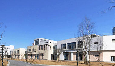 民和县下口川工业园区